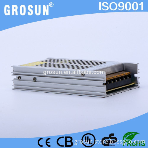Alibaba Wholesale 150W Switching PSU 24V 6.25A Power Supply Metallic Housing SMPS